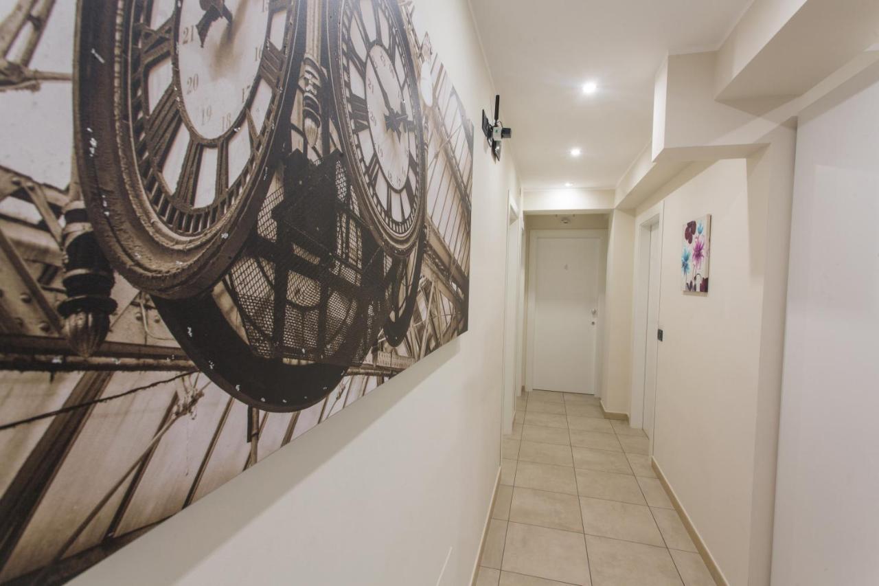 I Granai Messina Bed & Breakfast Dış mekan fotoğraf