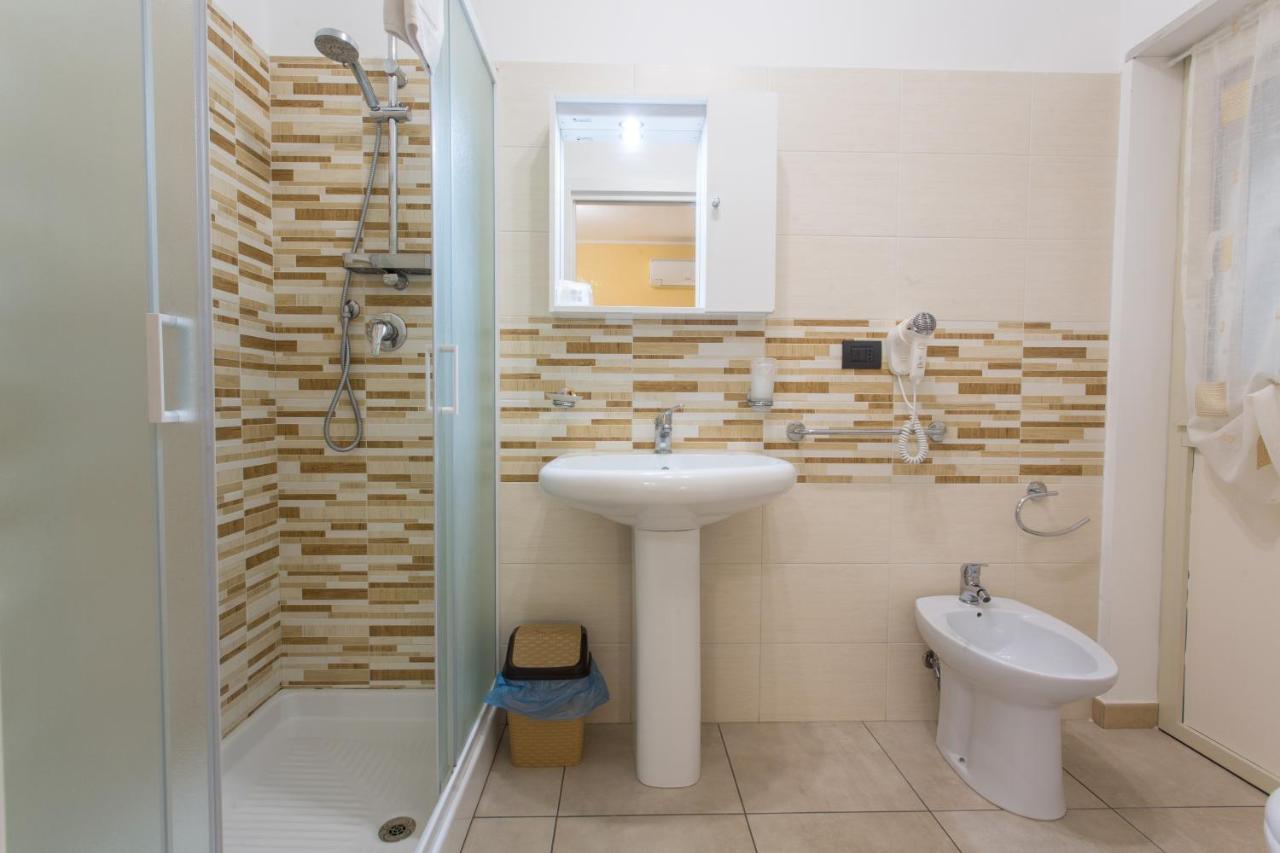 I Granai Messina Bed & Breakfast Dış mekan fotoğraf