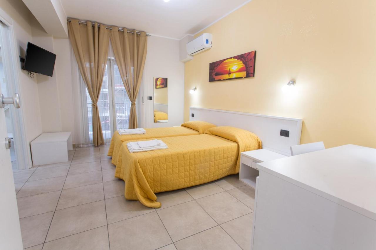 I Granai Messina Bed & Breakfast Dış mekan fotoğraf