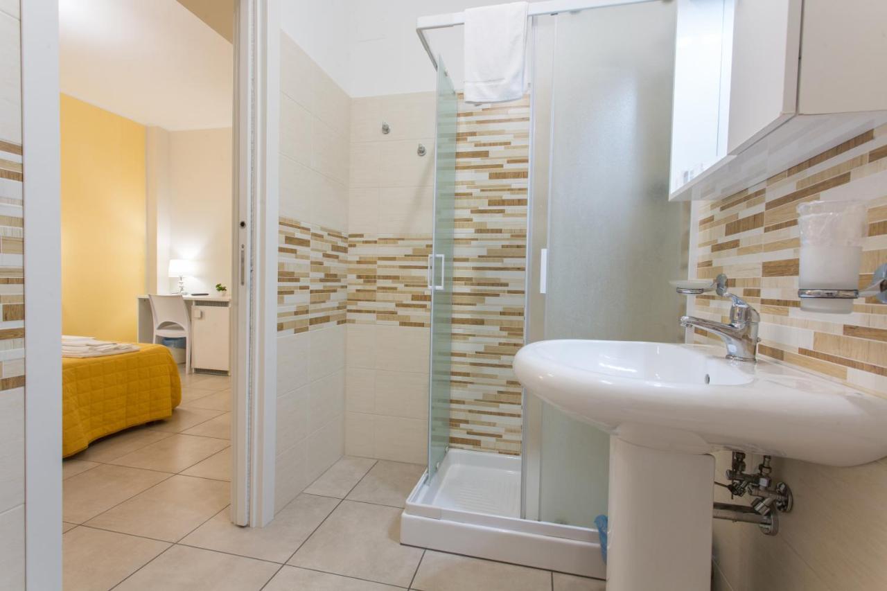I Granai Messina Bed & Breakfast Dış mekan fotoğraf