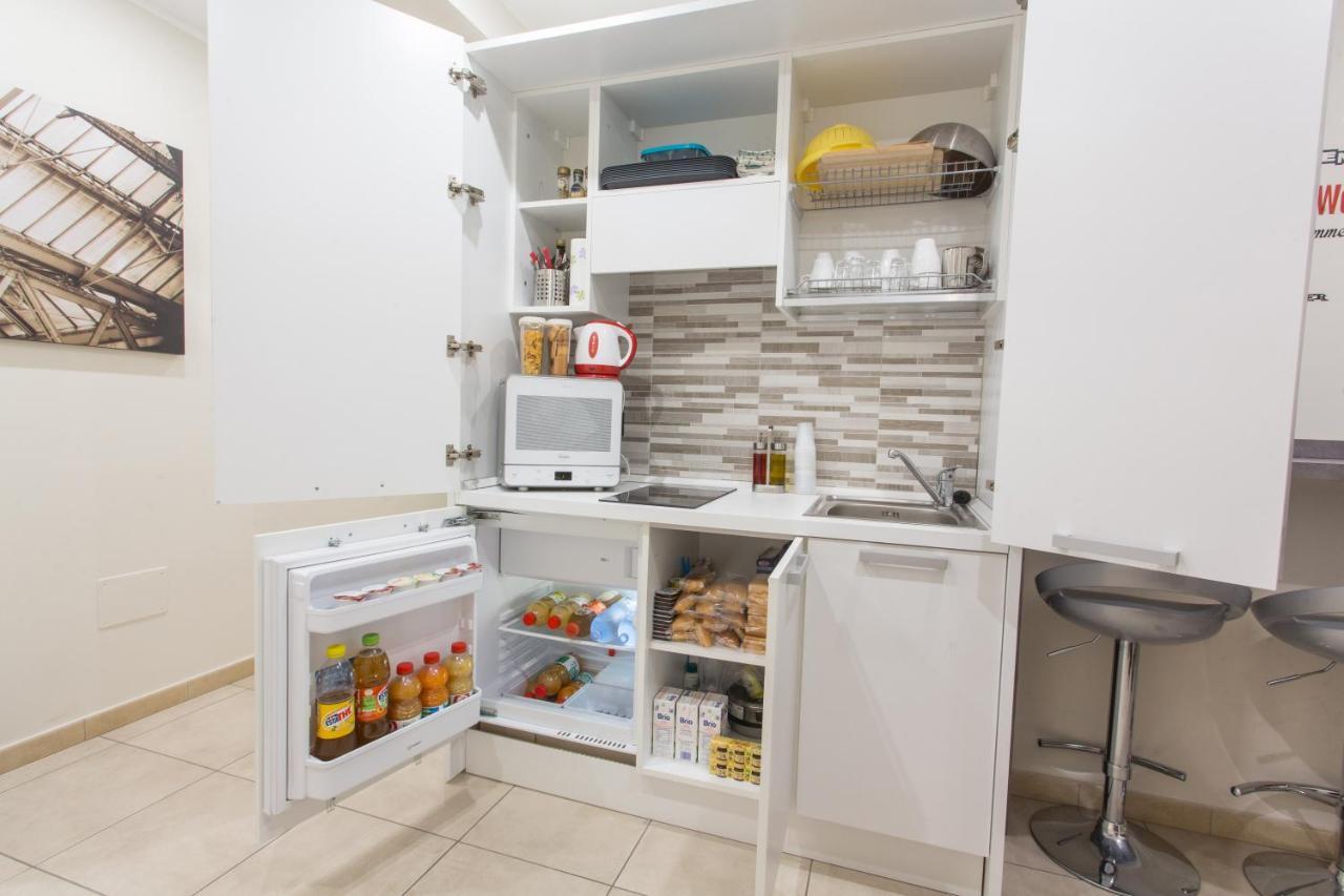 I Granai Messina Bed & Breakfast Dış mekan fotoğraf